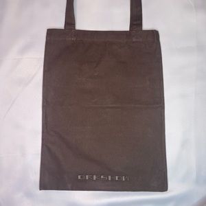 DRKSHDW RICK OWEN tote bag